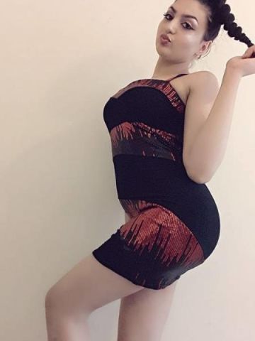 Анкета проститутки Элеонора, 23 года